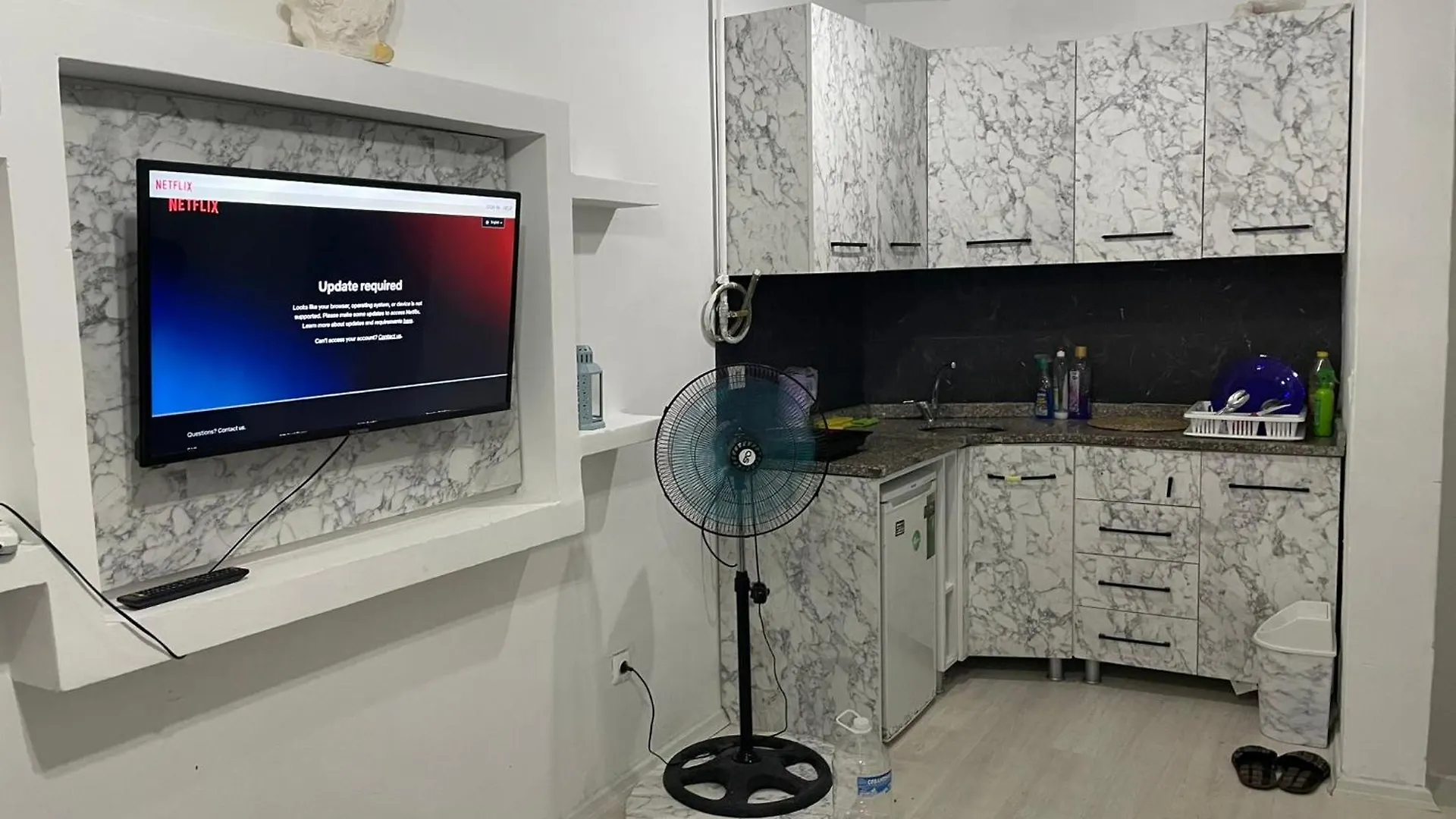 Cosy Studio Apartment In Istiklal Central Istanbul Turkey
